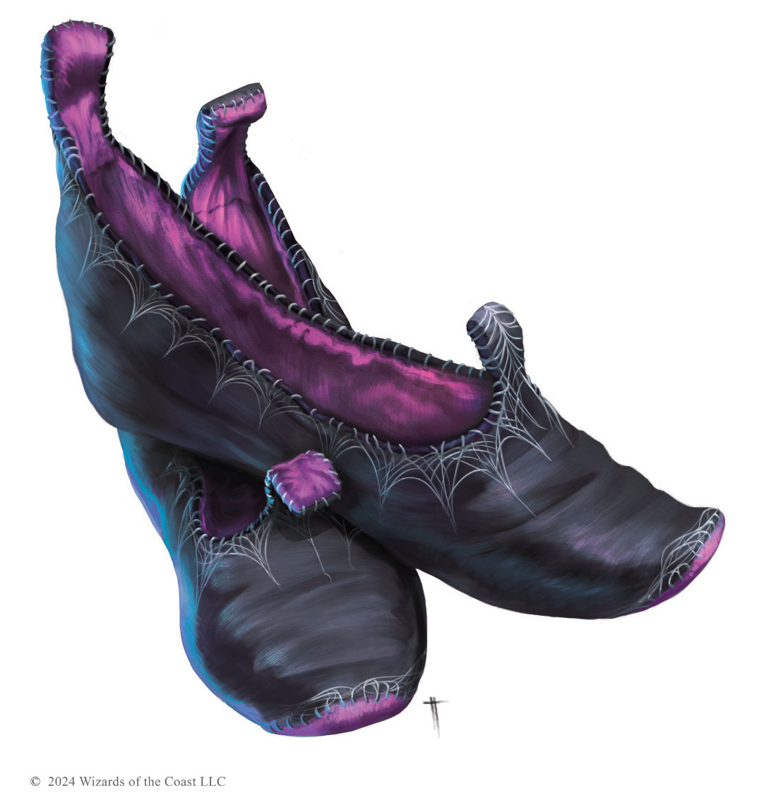 man it has been HARD holding this in, but here we are!!! 

Some of my contributions to the 2024 D&amp;D Dungeon Master's Guide.

AD: Kate Irwin

A huge huge thank you to Conceptopolis for the job and to my good friend Matheus and my wife for believing in me and supporting me <3