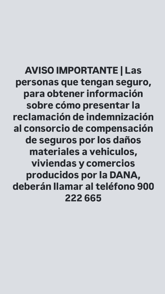 Guillermo Luján - Alcalde d'Aldaia tweet media