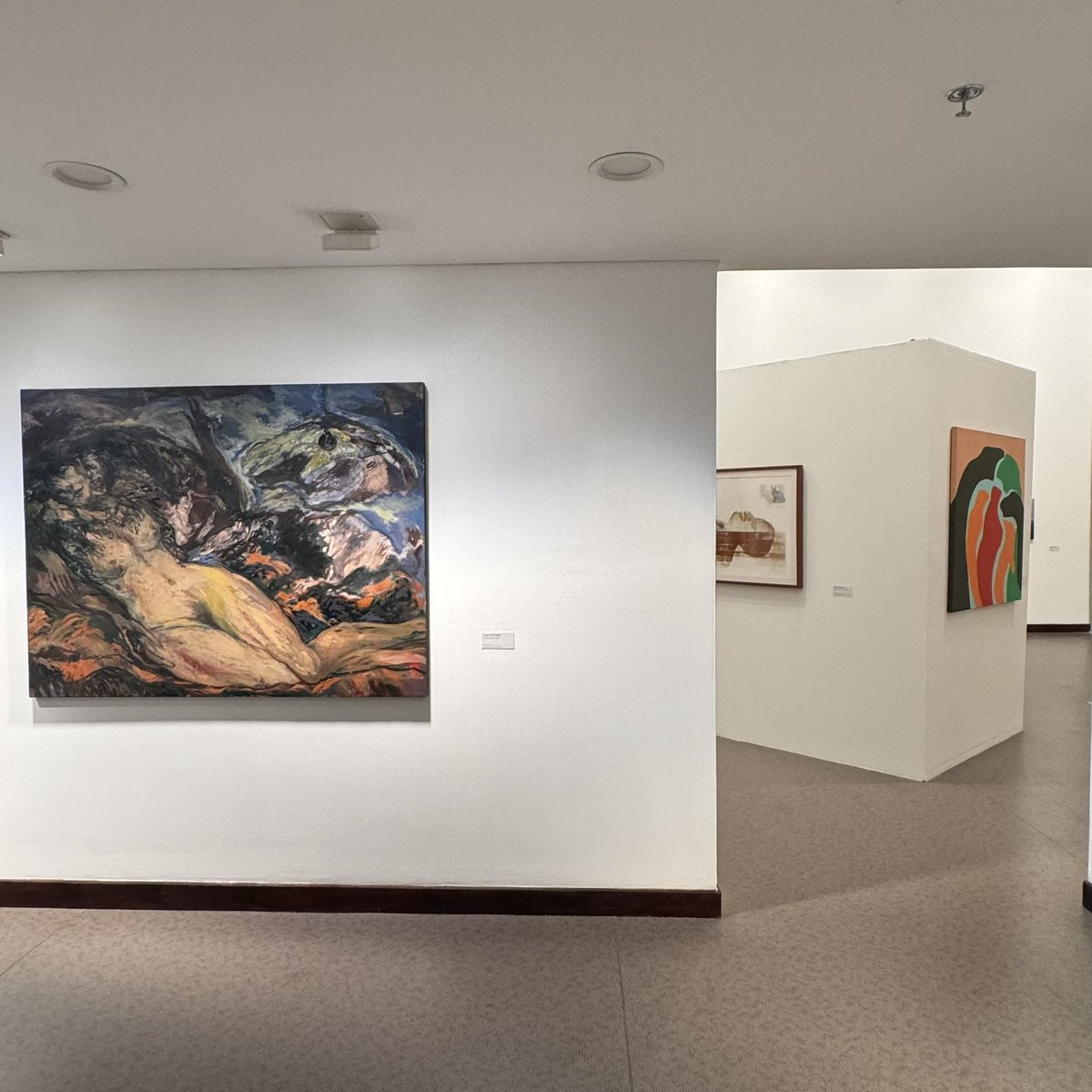 Ya fueron a MIRADAS?
La última Expo del banco de la República curada por mi querida <a href="/unasenioramas/">Una señora desadaptada</a>