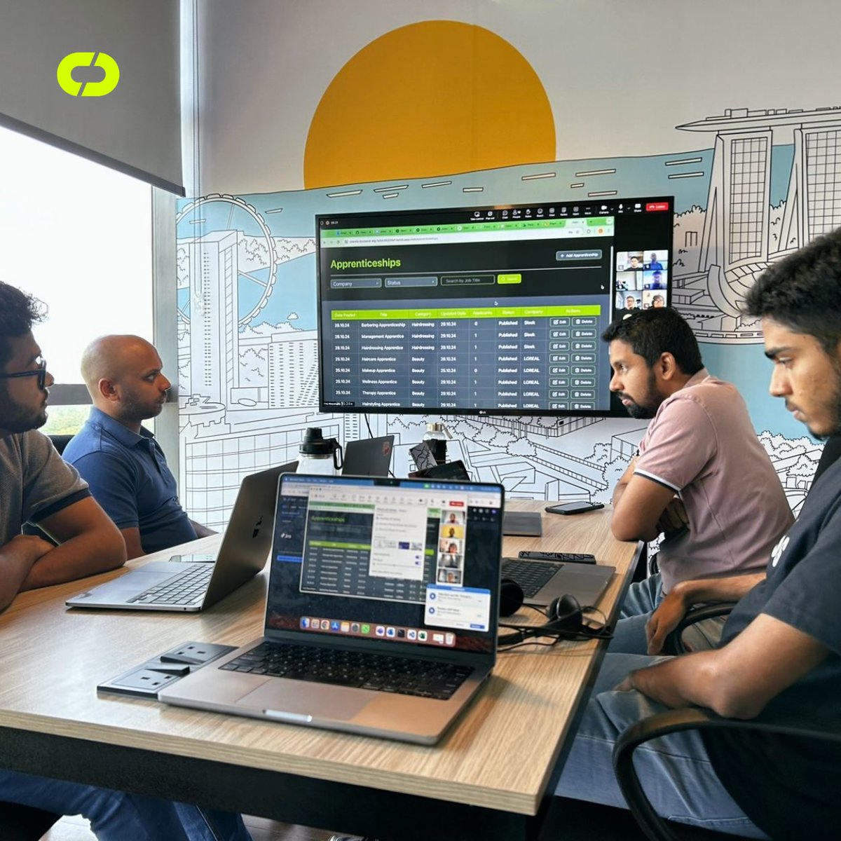 cardiffappdevs's tweet image. 👀 Sneak Peek Alert! Here’s a behind-the-scenes look at something exciting we’ve got in the works! Our #CADDIES has been hard at work developing this project, and we can’t wait to share more soon. Stay tuned for updates as we bring this vision to life! 💻✨#UnderDevelopment #CAD