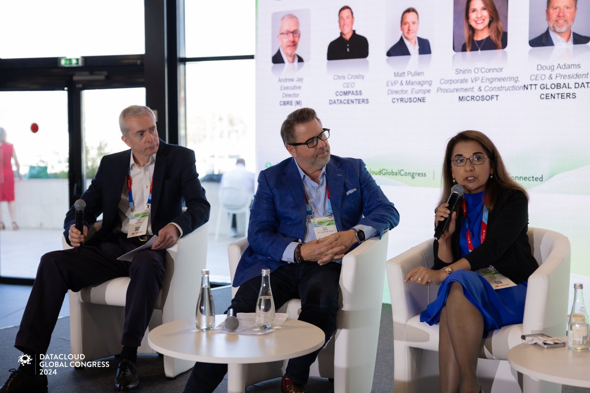 Looking back on Datacloud Global Congress 2024, we’re grateful for the vibrant discussions and connections made! Share your best moments with us.

Are you ready for 2025? 🔜 

Register now for our Super Super Early Bird Ticket: datacloudglobalcongress.com

#DatacloudGlobal