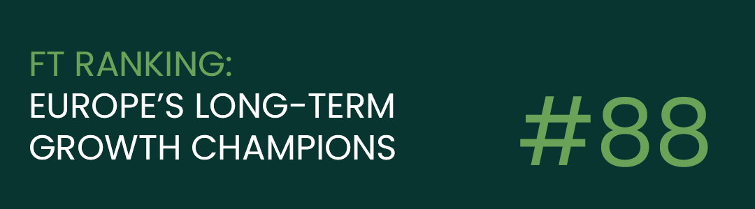 FT RANKING: EUROPE’S LONG-TERM GROWTH CHAMPIONS.

Standard Fuel Oils Ltd are once again pleased to receive recognition from the <a href="/FT/">Financial Times</a>. In the first edition of their ranking of Europe’s Long-Term Growth Champions, we have been ranked 88th out of 300.

lnkd.in/dHHF37Qj