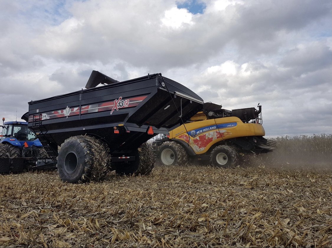 ChickenLittleF2's tweet photo. @JMManufacturing #JMHarvest https://t.co/wqi12T70km