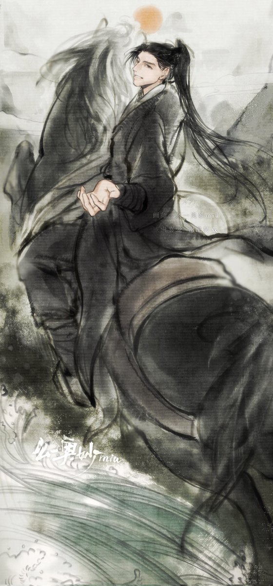 浪淘雪襟，风踏霜衣。

#将进酒  #策舟
#qjj  #cezhou