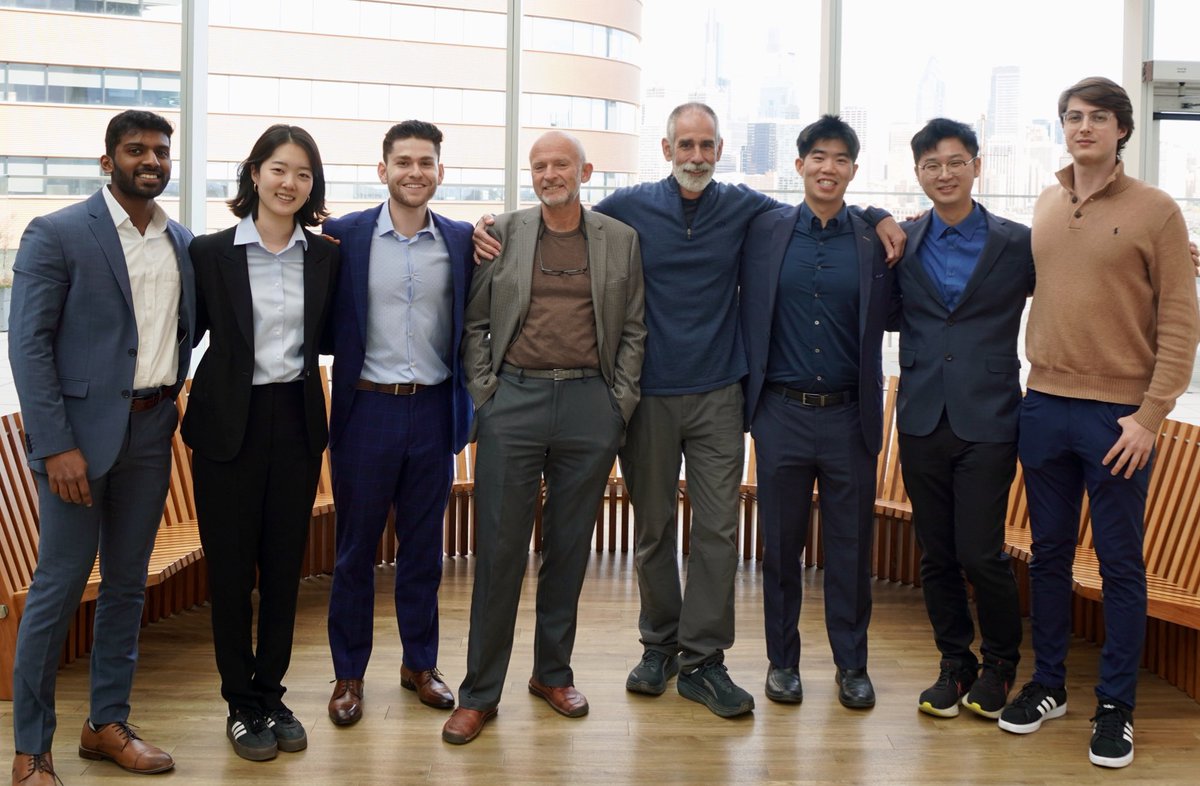 Recap from the PGSG 2024 Symposium! An inspiring day featuring insights and discussion with Dr. Azzie and Dr. Poenaru.

Thank you to all the students, residents, faculty, and colleagues from multiple institutions who came to learn and share.  

#GlobalSurgery #PennMedicine