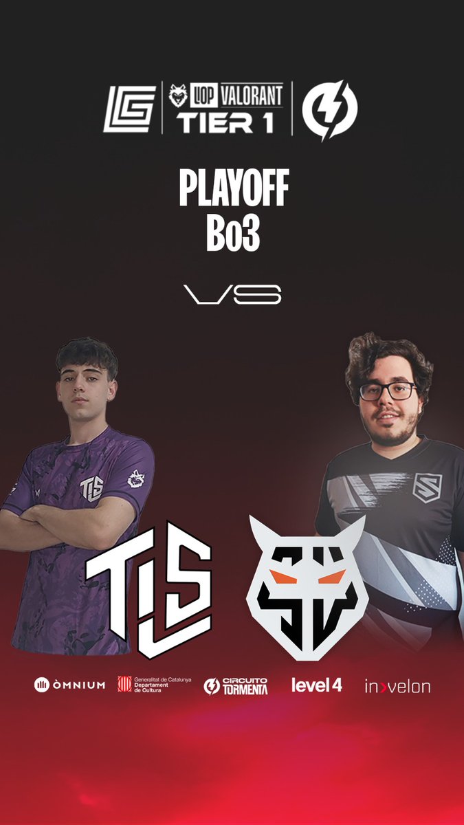 Gamesportselect's tweet photo. 1⃣ Semifinal

@TLS__eSports (TLS)

🔫 @_juancomp_
🔫 @xokroni
🔫 @GiancioZ
🔫 @sil3nt_
🔫 @Antolival 

🆚

@SWolvesesports (SW)

🔫 #Enrriiccc
🔫 @Cristian_ValSG
🔫 @xjovertx
🔫 @BlaZevlrt
🔫 #Licrias_Magno https://t.co/wqF0Ip9xN6