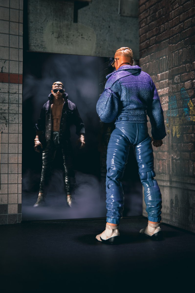 AEWbyJazwares (@aewbyjazwares) on Twitter photo All eyes are on @OrangeCassidy and <a href="/AEW/">All Elite Wrestling</a> Fright Night.
How will OC respond tonight?!
#AEWByJazwares #AEW #Jazwares All eyes are on @OrangeCassidy and <a href="/AEW/">All Elite Wrestling</a> Fright Night.
How will OC respond tonight?!
#AEWByJazwares #AEW #Jazwares