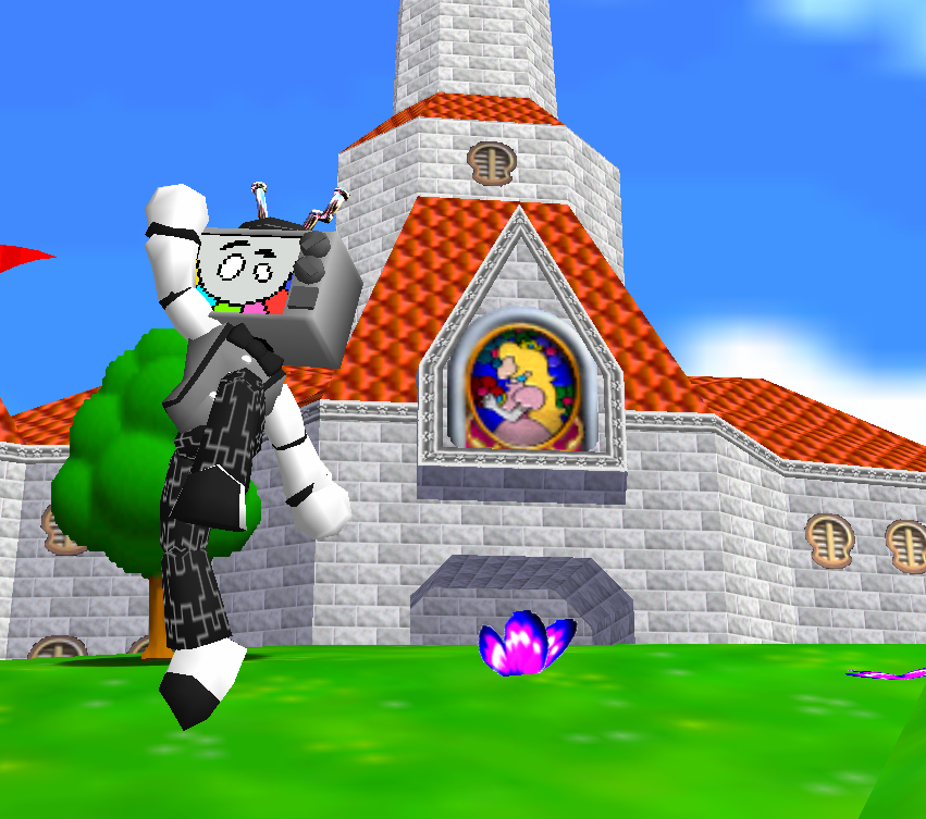 It's TV Time, with your friend Mr. Puzzles!📺

Your good ol' friend Mr. Puzzles has made his low poly debut in SM64 Coop Deluxe in the latest SMG4 Crew Update!

Please check the update notes to see what is new!
mods.sm64coopdx.com/mods/cs-smg4-c…