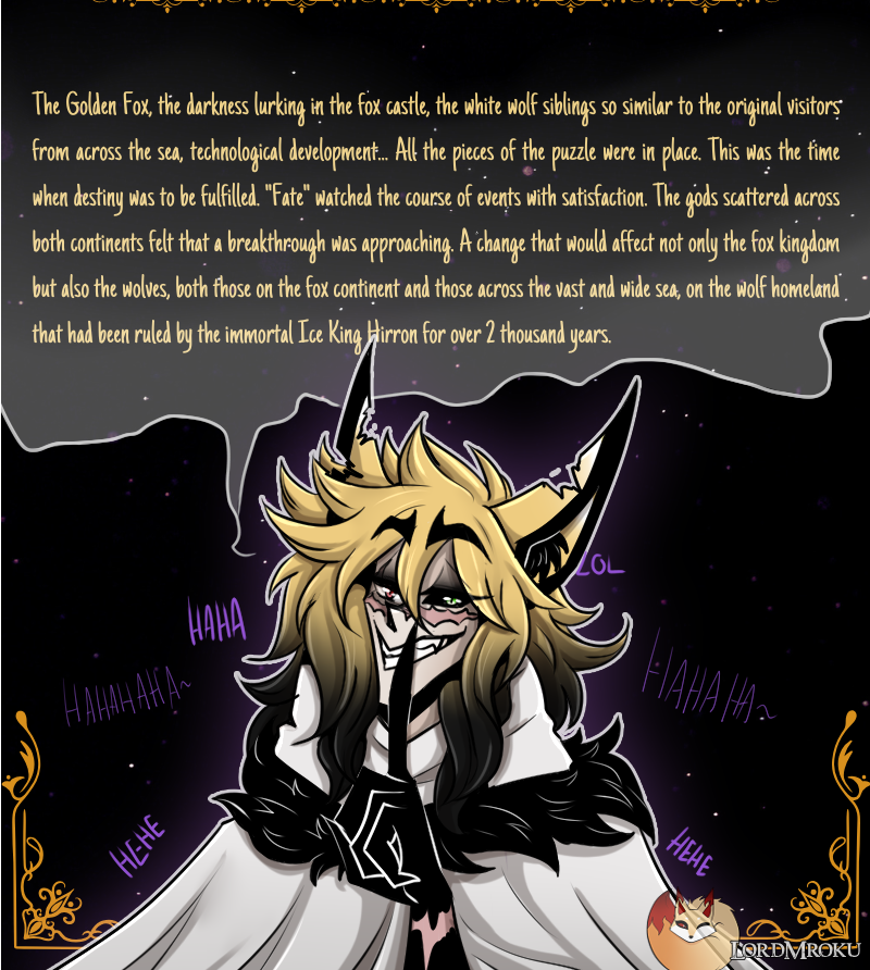 AlurionNox's tweet photo. I invite you to read the introduction to my story "Golden Ice". In a sense, my story has two prologues because the action takes place on two different continents! But in reality it is one story! #goldenice #azulion #camius #marcus #hirron #myoriginalstory #oc #golden_ice https://t.co/CU3BhMBx6q