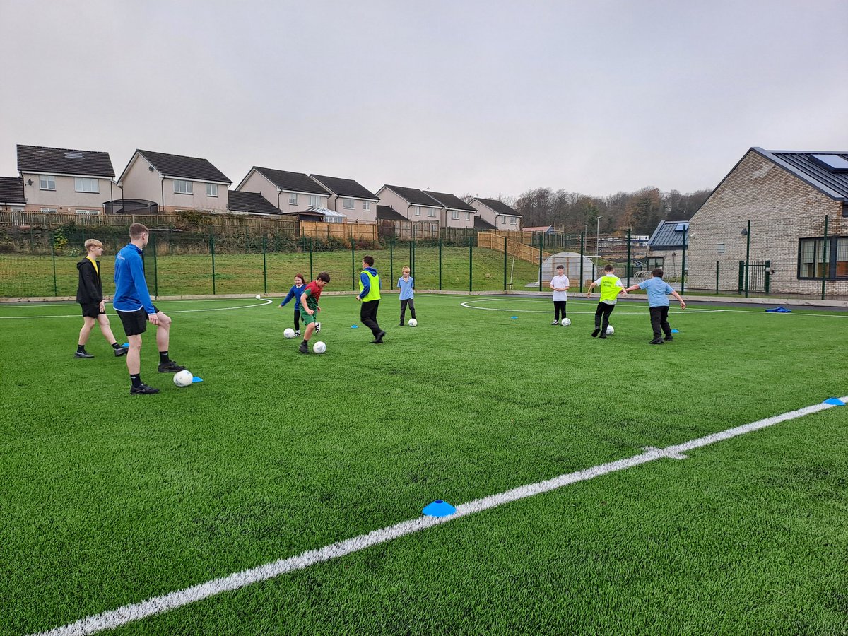 Active Schools Garnock Valley tweet media