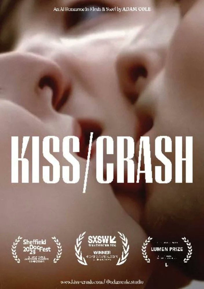 The Lumen Prize (@lumenprize) on Twitter photo AI in Cinema
📽 <a href="/jakartafilmweek/">jakartafilmweek</a>
<a href="/adamcole_studio/">Adam Cole</a> - Kiss/Crash
Cinema has always redefined what’s possible, from The Jazz Singer’s first sound to The Matrix’s bullet time.
Now, it’s AI’s turn to reshape the future of film.
This week, the <a href="/jakartafilmweek/">jakartafilmweek</a> debuts its 'AI in AI in Cinema
📽 <a href="/jakartafilmweek/">jakartafilmweek</a>
<a href="/adamcole_studio/">Adam Cole</a> - Kiss/Crash
Cinema has always redefined what’s possible, from The Jazz Singer’s first sound to The Matrix’s bullet time.
Now, it’s AI’s turn to reshape the future of film.
This week, the <a href="/jakartafilmweek/">jakartafilmweek</a> debuts its 'AI in