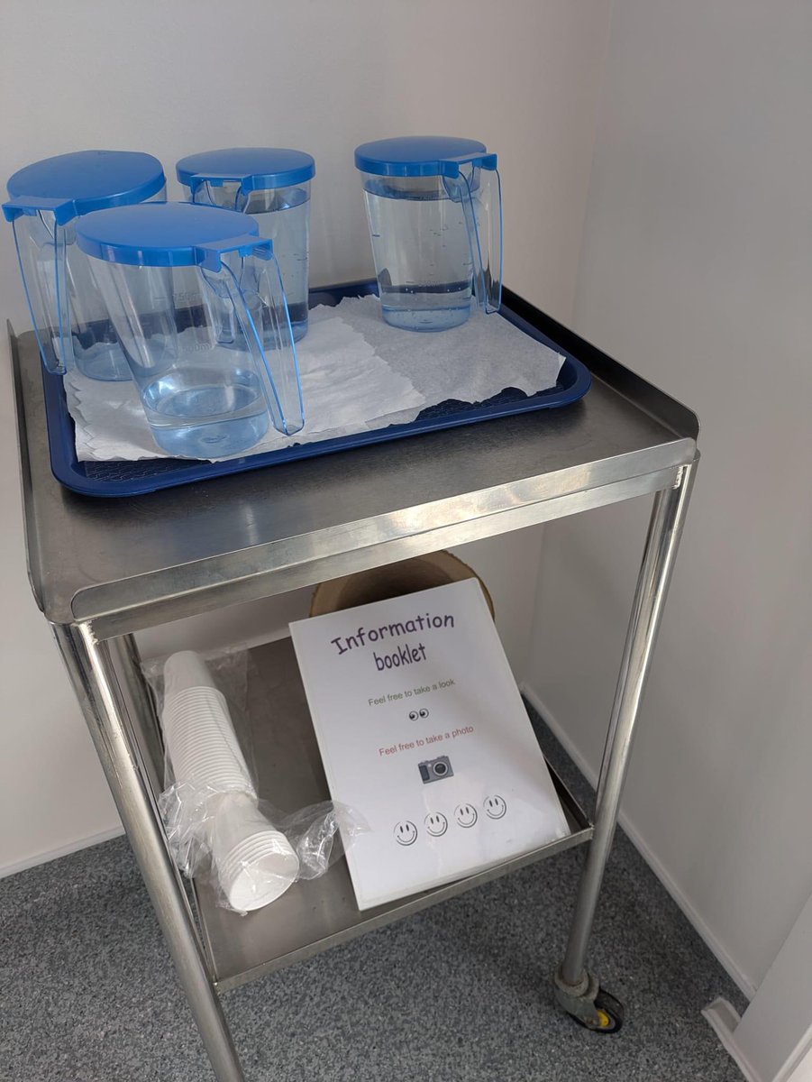 Welcome to our new maternity assessment center, now located opposite the labour ward 😁
Take a look through our information booklets while you wait 💛
MAC is available 24 hours a day, 7 days a week. 01274 364531