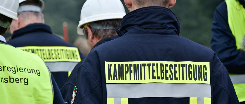 Update zur Bombenentschärfung Herne-Baukau (17:20 Uhr):
Die Evakuierung des Sperrkreises hat begonnen.