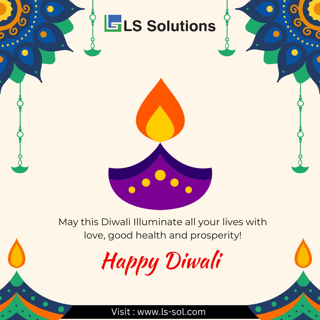 Happy Diwali

#lssolutions #diwali #diwali2024