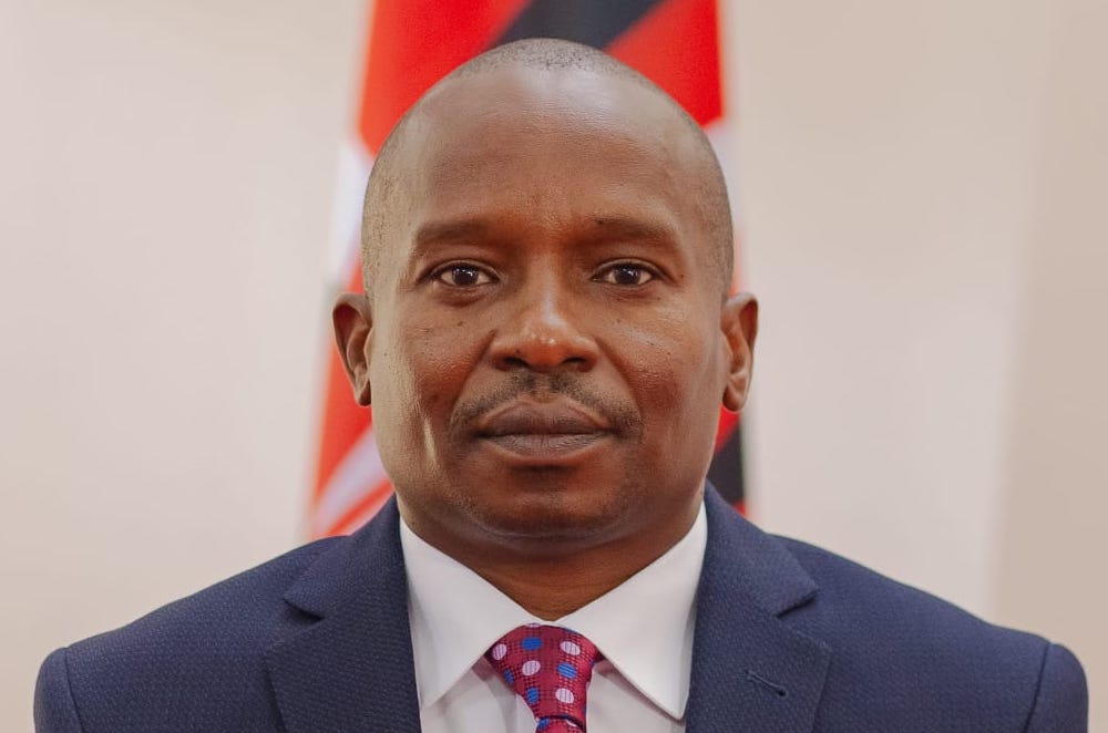 magwaz3's tweet photo. Do not forget, Kithure Kindiki is the minister in charge of interior when youths are being abducted, tortured and ki11ed. https://t.co/Q3IinKxKhT