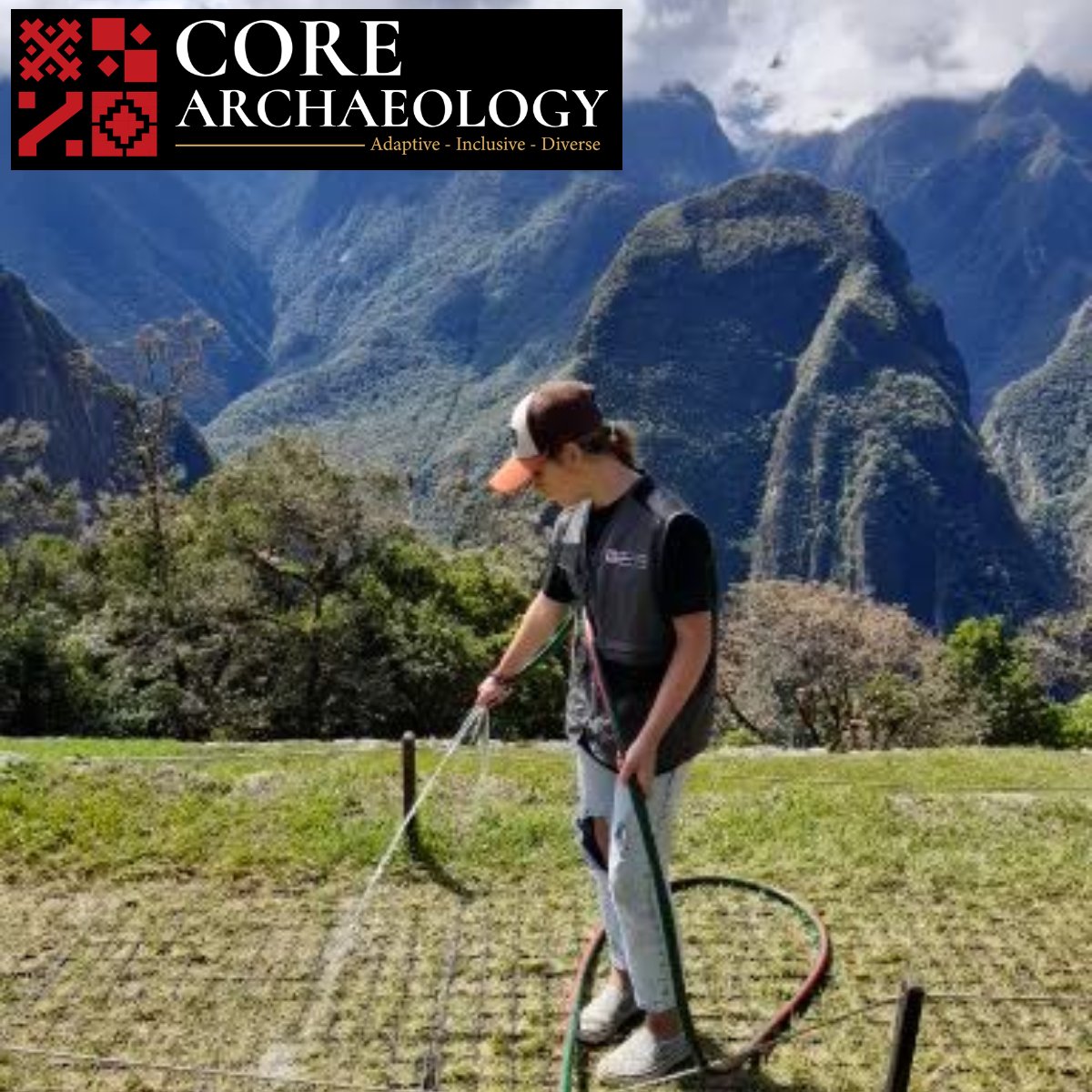 CORE Archaeology E.I.R.L. tweet media