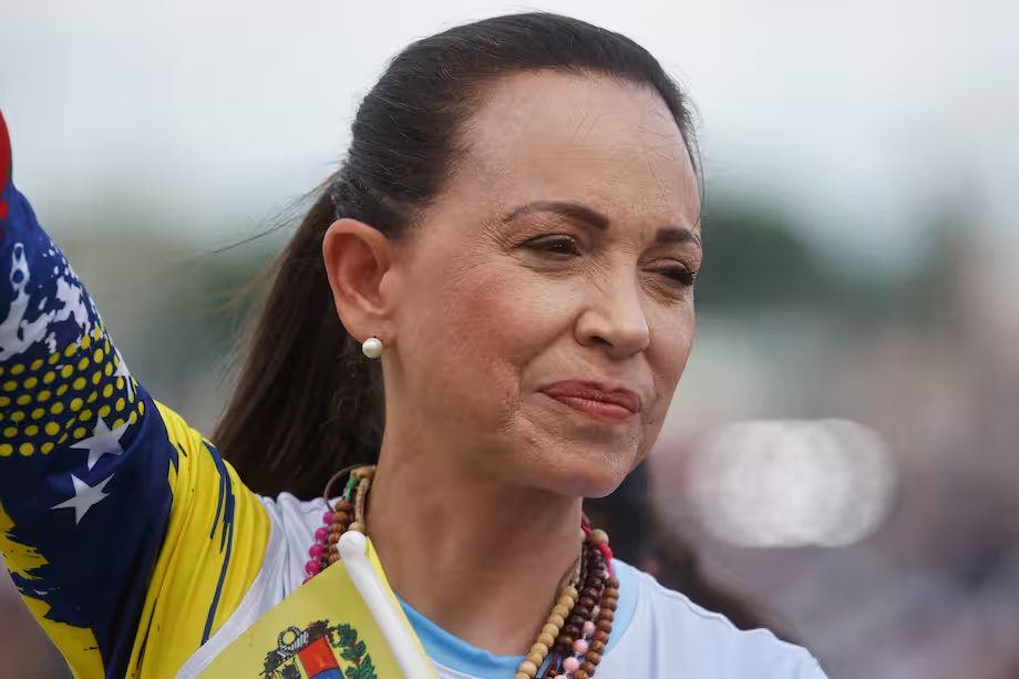 #Consulta A 3 meses del 28 de julio, ¿usted sigue confiando en el liderazgo de María Corina para lograr una transición hacia la democracia en Venezuela?