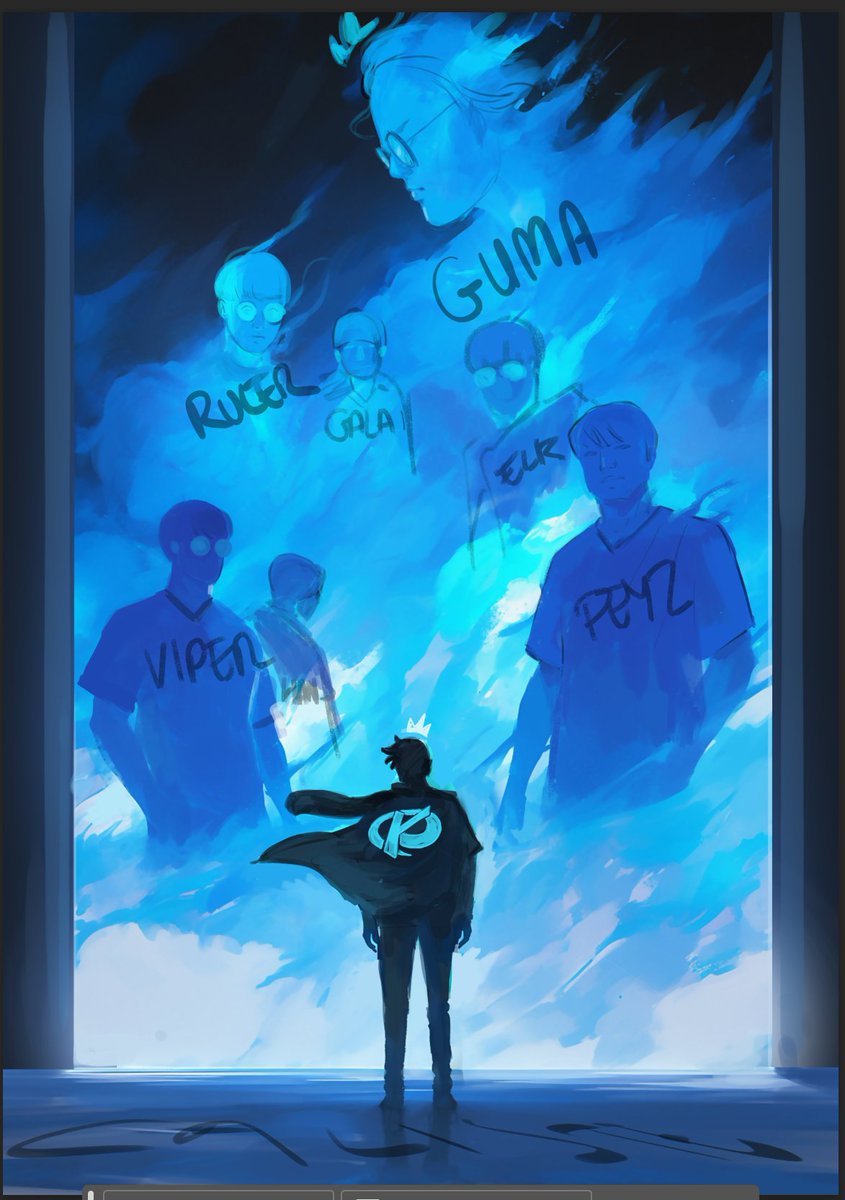 Art of Papayou tweet media