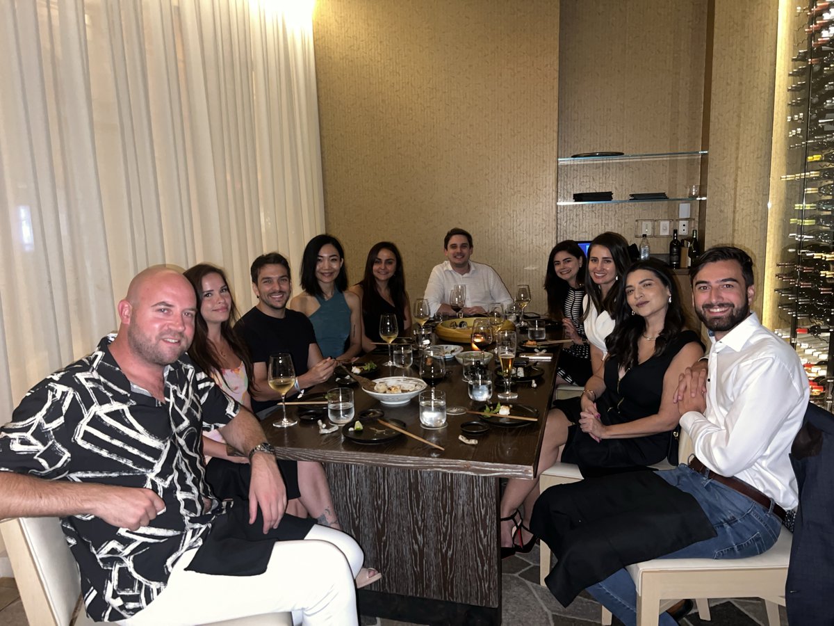 Exciting first day at the SBC Summit Latinoamérica in Miami! 🎉 The IA team kicked off the event connecting with our amazing clients from <a href="/weareopenbet/">OpenBet</a>  and affiliates from Game Lounge and Admasters Media. Looking forward to more meaningful conversations.🌟