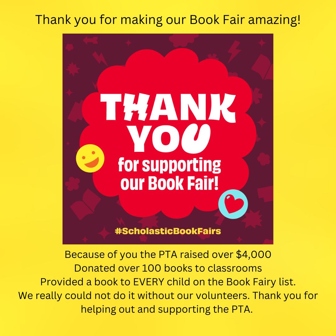 York Elementary PTA tweet media