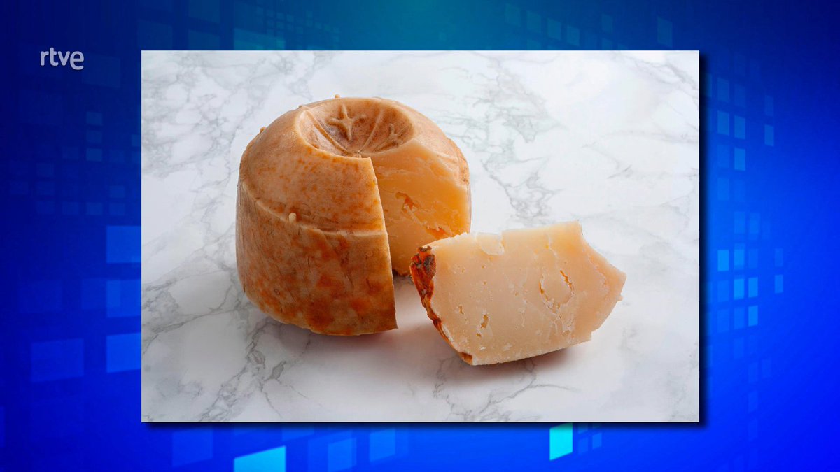 🧀 El exquisito queso de Tronchón, localidad que se encuentra en Teruel, está elaborado de forma artesanal con leche cruda de cabra o de oveja. Este queso se caracteriza por su forma cilíndrica y por presentar una ligera depresión en ambas caras.

#SaberYGanar