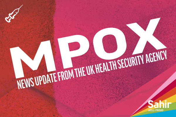 Sahir House (@sahirhouse) on Twitter photo The <a href="/UKHSA/">UK Health Security Agency</a> has confirmed a single case of mpox Clade Ib in the UK. Read more on what this means:
sahir.org.uk/ukhsa-detects-… The <a href="/UKHSA/">UK Health Security Agency</a> has confirmed a single case of mpox Clade Ib in the UK. Read more on what this means:
sahir.org.uk/ukhsa-detects-…