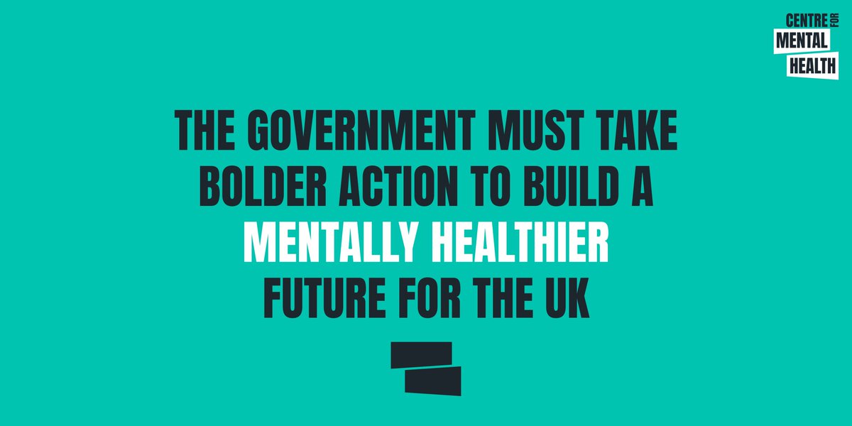 Centre for Mental Health (@centreformh) on Twitter photo Today's #Budget24 misses a crucial opportunity to turn around the nation's mental health. And while the NHS boost is welcome, mental health must get its fair share of this essential investment.
Here's our response in full 👇centreformentalhealth.org.uk/news/item/autu… #AutumnBudget #MentalHealth Today's #Budget24 misses a crucial opportunity to turn around the nation's mental health. And while the NHS boost is welcome, mental health must get its fair share of this essential investment.
Here's our response in full 👇centreformentalhealth.org.uk/news/item/autu… #AutumnBudget #MentalHealth