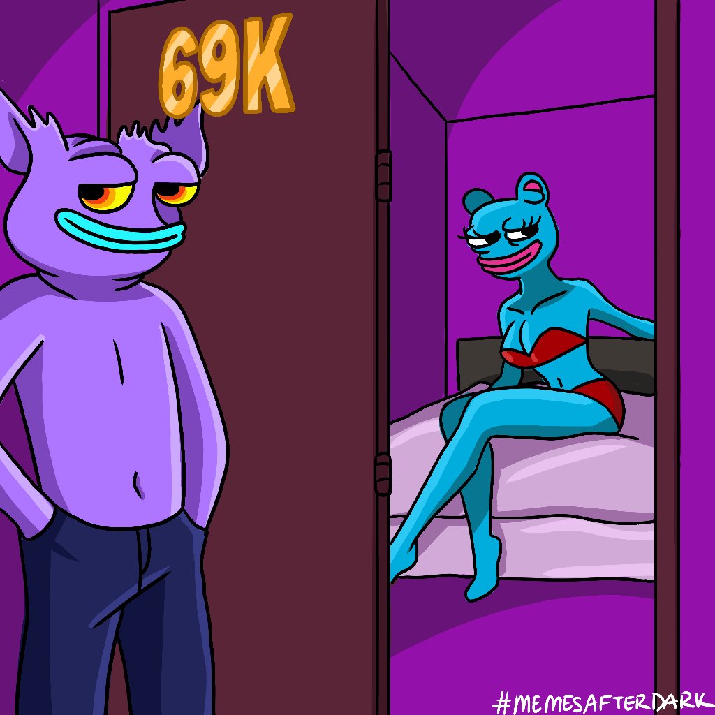 madcoinvip's tweet photo. 69K on the door… Now that’s a follower count worth celebrating!

Thanks to everyone who’s joined the MAD journey! 
#69KAndCounting #StayMAD https://t.co/pNgSxAvYQV