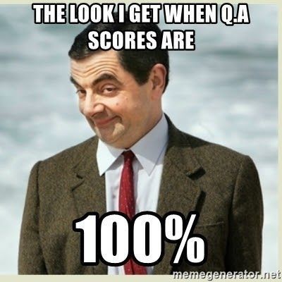 testdriverai's tweet photo. When your QA scores hit 100%, and you know you’ve nailed it! 😏✨ 

We know the secret sauce! 👉 https://t.co/ygEsAm1iCX 
#QAmemes #QASuccess #DeveloperLife #TestingLife #Automation #BugFree #DevCommunity https://t.co/R7gUEzva9z