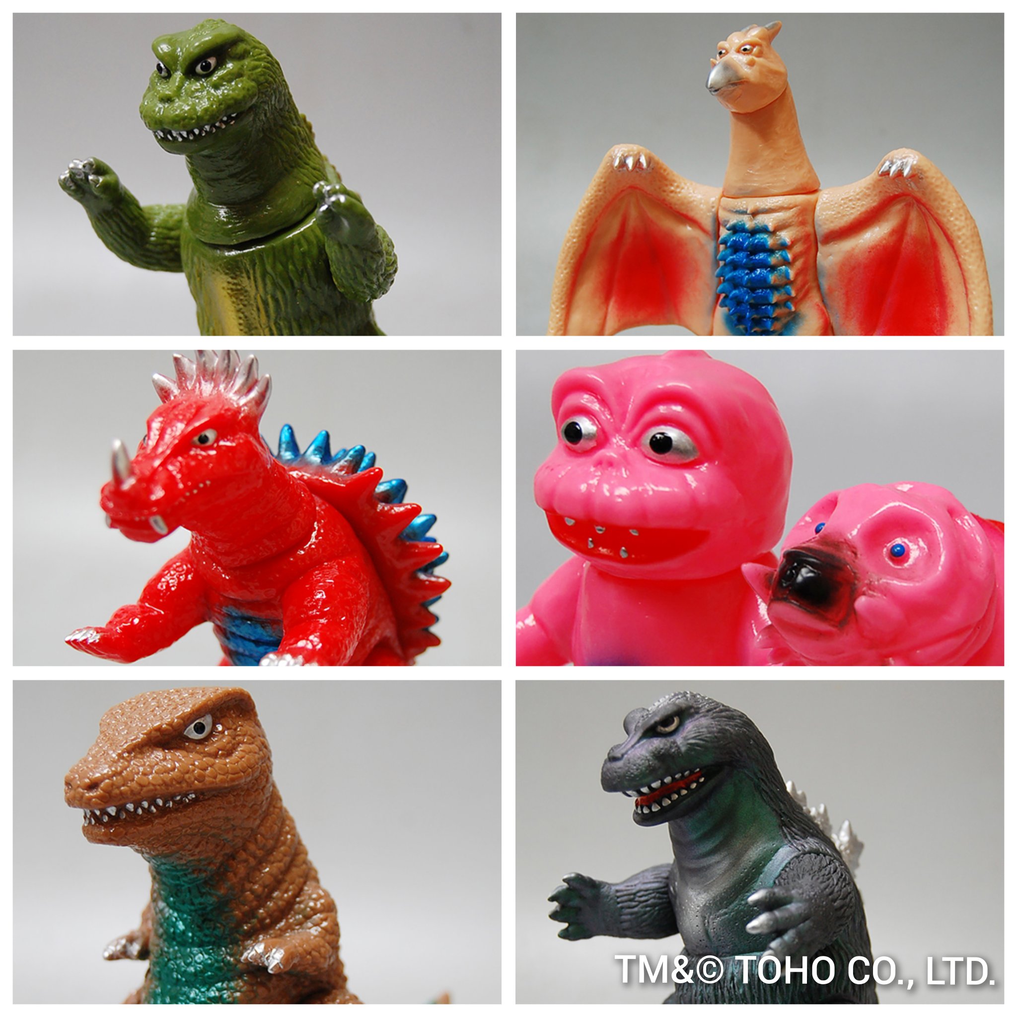 レビュー高評価アイテム特集｜ファッション通販 サンガッツ本舗 ゴロザウルス ソフビ ホビラン ホビーラウンド31 その他