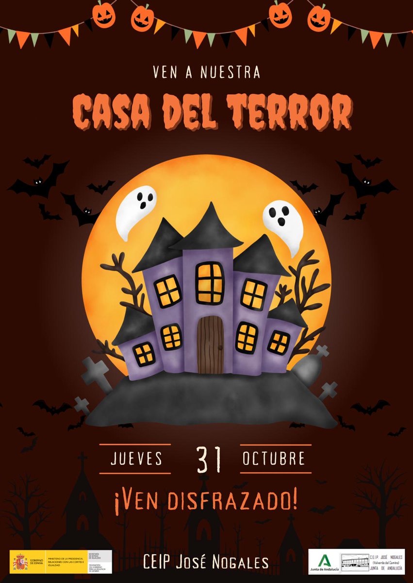 CEIP José Nogales (@ceipnogales) on Twitter photo 