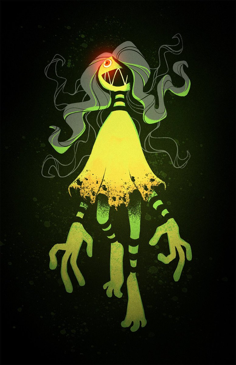 I think Rare Whisp goes very with the scary season. #mysingingmonsters #rarewhisp