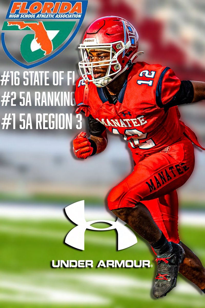 RecruitManatee's tweet photo. No game this week but here are a few updates to get you all excited for ICYMI!
#ItsGreatToBe #WestSideParadise #ProtectThisHouse https://t.co/HPb067NlGS