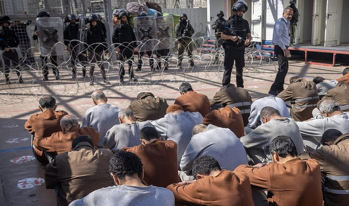 Διαβάστε: Εμπόριο οργάνων κρατουμένων και βασανιστήρια στις φυλακές του Ισραήλ; kosmodromio.gr/?p=446531 ✍️ η Κωνσταντίνα Καρτσιώτη