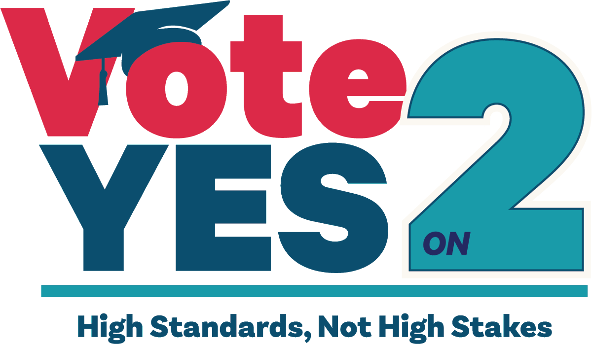 chriscmartell's tweet photo. Massachusetts: Election Day is a week away. One last ask to #VoteYeson2 and eliminate the MCAS exam graduation requirement. We will still have MCAS, but it won't prevent students who successfully pass all their classes from getting a diploma. More here: https://t.co/l62tjXnEtM https://t.co/VfJPPHKaXS