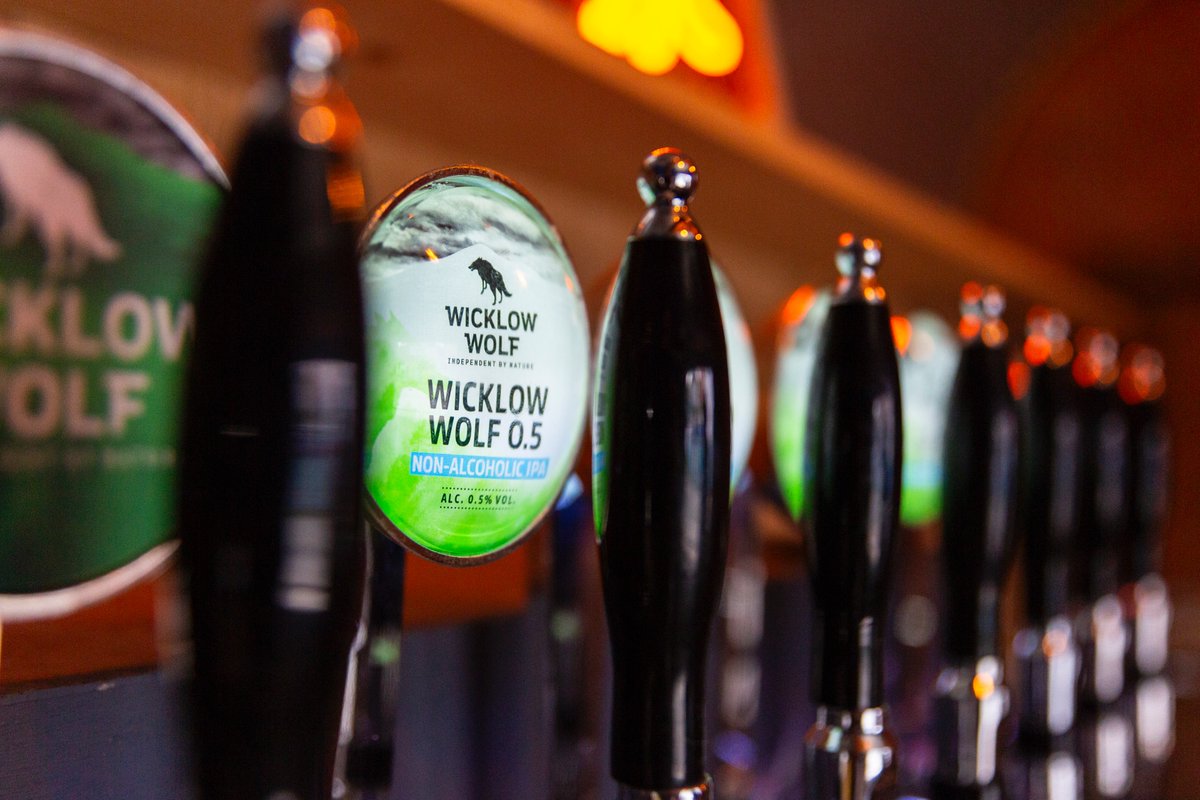 Wicklow Wolf Brewery | B Corp™ tweet media
