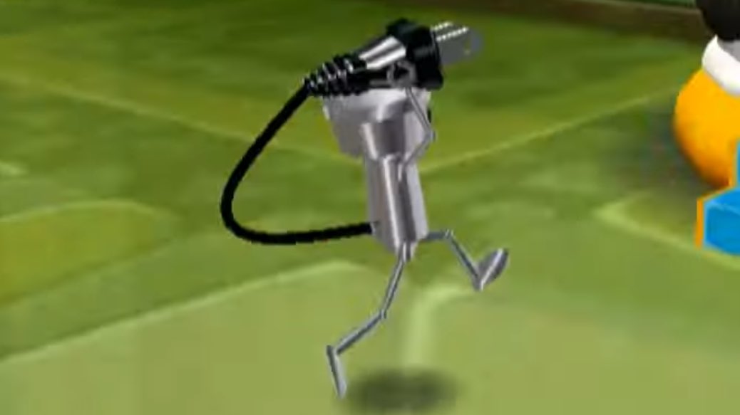 Little Dude Of The Day [Oct. 30, 2024]
Given name: Chibi-Robo (Chibi-Robo! Plug Into Adventure!)

Submitted by: <a href="/mynameislukeSR/">MyNameIsLuke</a>