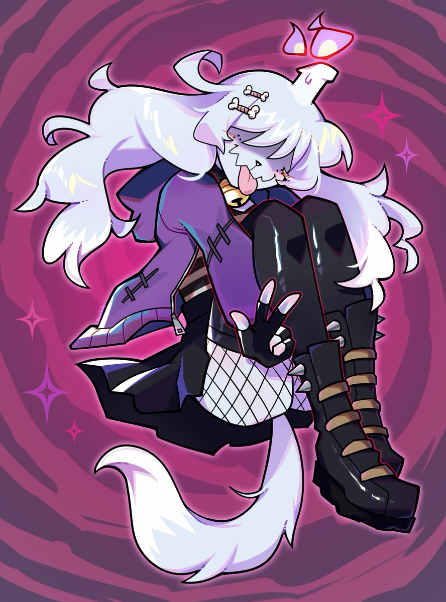 「Dedicated Greavard girl post (Noworiii O」|❄✨ Blushily ✨❄ (Comms full!)のイラスト