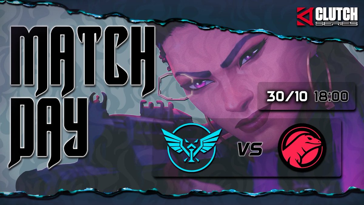 FireHawksClub's tweet photo. MATCH DAY | Semifinales de #ClutchSeries de @TormentaVALes🌪️

⏳Empezamos a las 18:00 vs @CDCesport

Alineación:
🔥@IVANTETE2213491
☁️@raulpk4
🧠@frnmi88
💥@ItsPetos
🌐@_KmoNN

🩵LA VICTORIA ES NUESTRA🩵

#FlyOverFire #VALORANT https://t.co/AH36908sjP