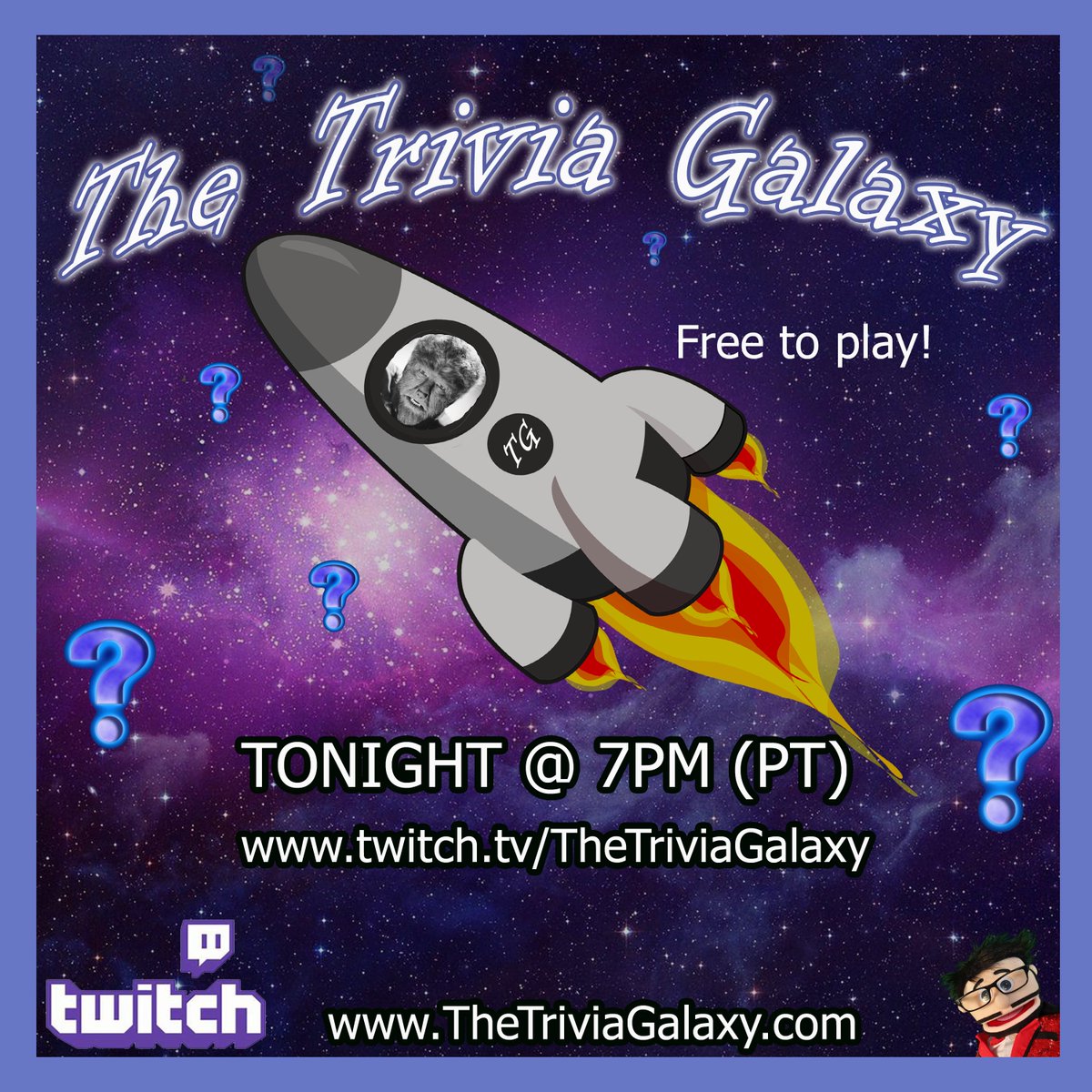 The Trivia Galaxy tweet media