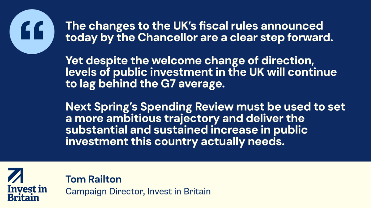 Invest_Britain's tweet image. Our response to the Chancellor's first Budget today: investinbritain.org.uk/response-to-th…