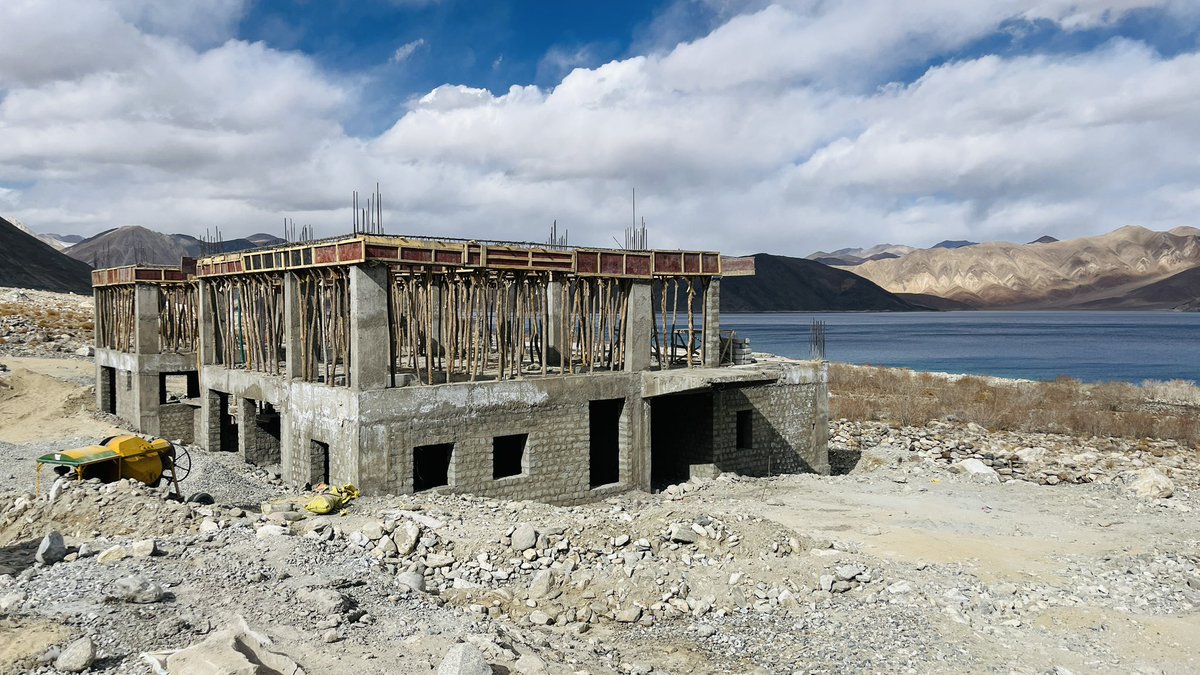 kstanzinladakh's tweet photo. #ConstituencyUpdates
I have concluded a two-day constituency tour alongside officials, including Xen, AEE, BMO, BDO, ZEO, ZEPO, & JEs. The purpose was to assess ongoing projects under various schemes for Education, Health, Community Development & ICDS.
https://t.co/Z3c4cc3KJl https://t.co/IjQ1towdr8