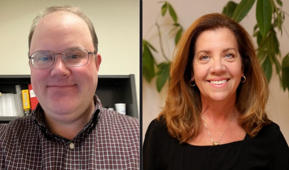 Jeff Kellar is VSAC's  new director of finance and controller, and Rosanne  Nelson has been promoted to director of information technology and  project management. vermontbiz.com/people/october…