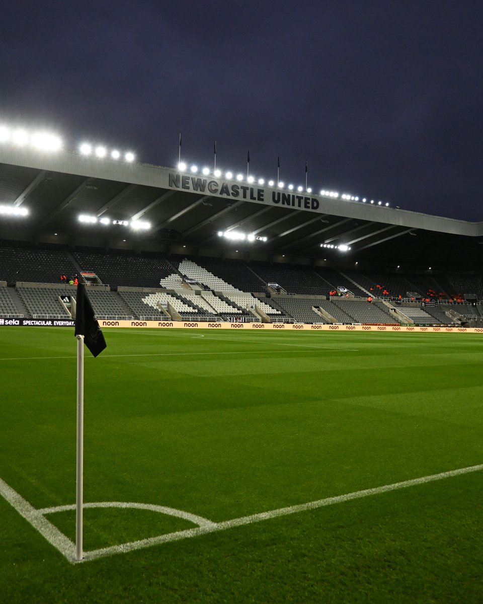 Newcastle United tweet media