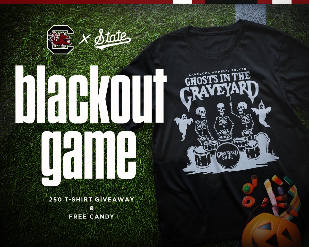 South Carolina Women’s Soccer tweet media