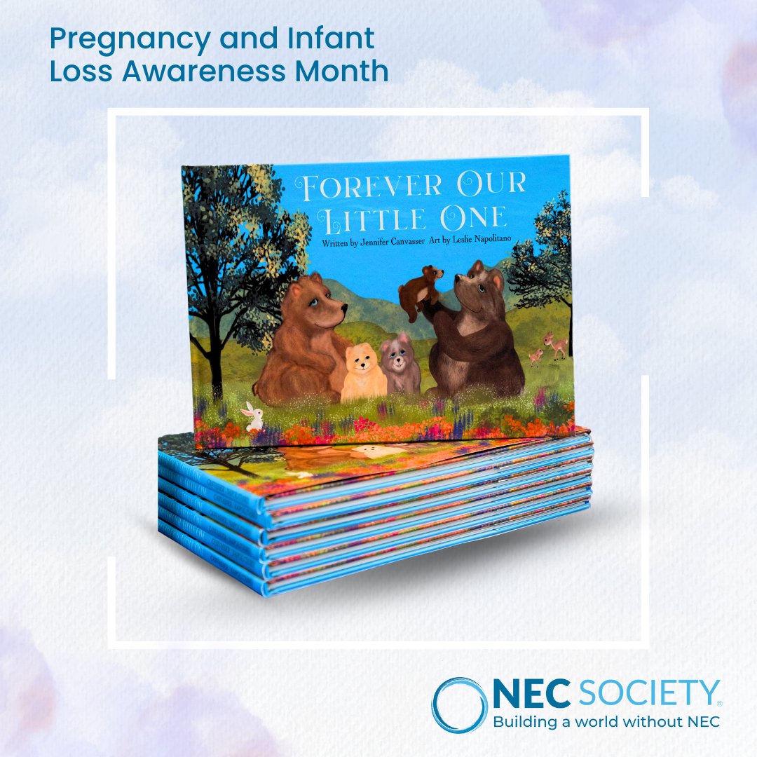 NEC Society (@necsociety) on Twitter photo As we move from #InfantLoss Awareness Month ➡️ #PrematurityAwareness Month, we want to highlight how #ForeverOurLittleOne <a href="/jenncanvasser/">Jennifer Canvasser</a> is helping families find comfort & connection after the devastating loss of a child. Learn more @ NECsociety.org/2024/03/14/for… #preventNEC As we move from #InfantLoss Awareness Month ➡️ #PrematurityAwareness Month, we want to highlight how #ForeverOurLittleOne <a href="/jenncanvasser/">Jennifer Canvasser</a> is helping families find comfort & connection after the devastating loss of a child. Learn more @ NECsociety.org/2024/03/14/for… #preventNEC