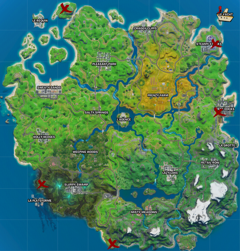 CITLevrai's tweet photo. Vous allez spawn ou ? 👀 https://t.co/pn2MA3Yz37