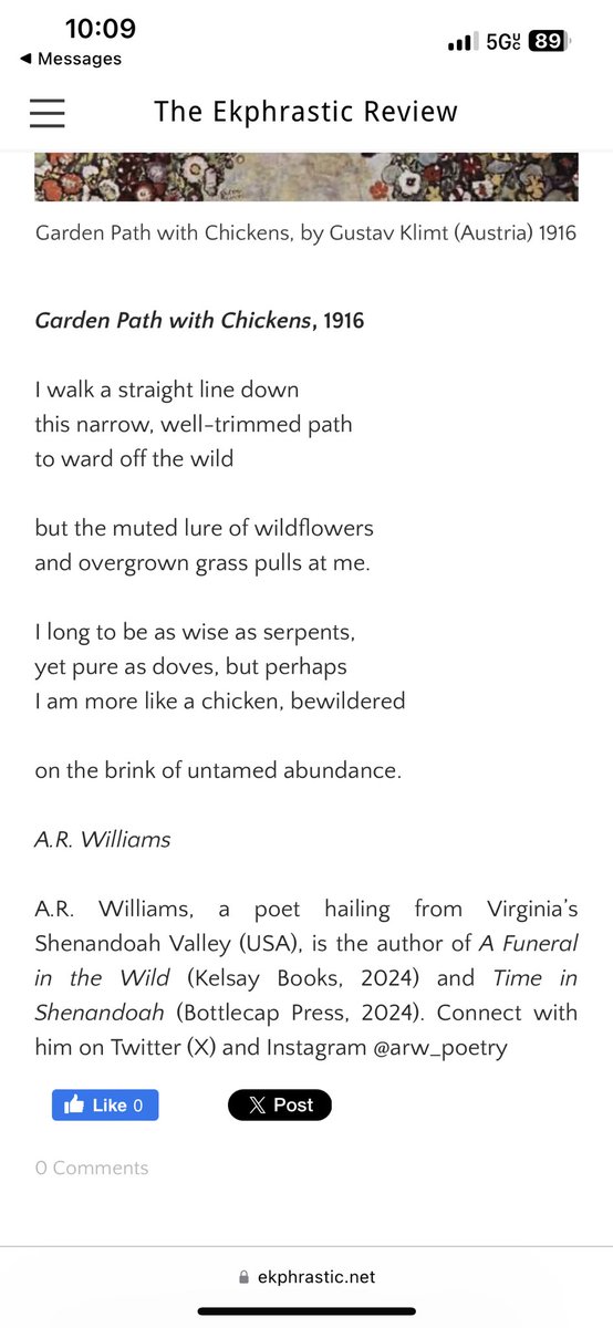 A.R. Williams tweet media