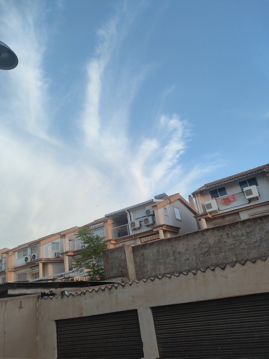 ByClarinOP's tweet photo. @Mixwell Así está Murcia hoy, vivo a 2 min de donde vas a estar. https://t.co/sV9FmNfNKW