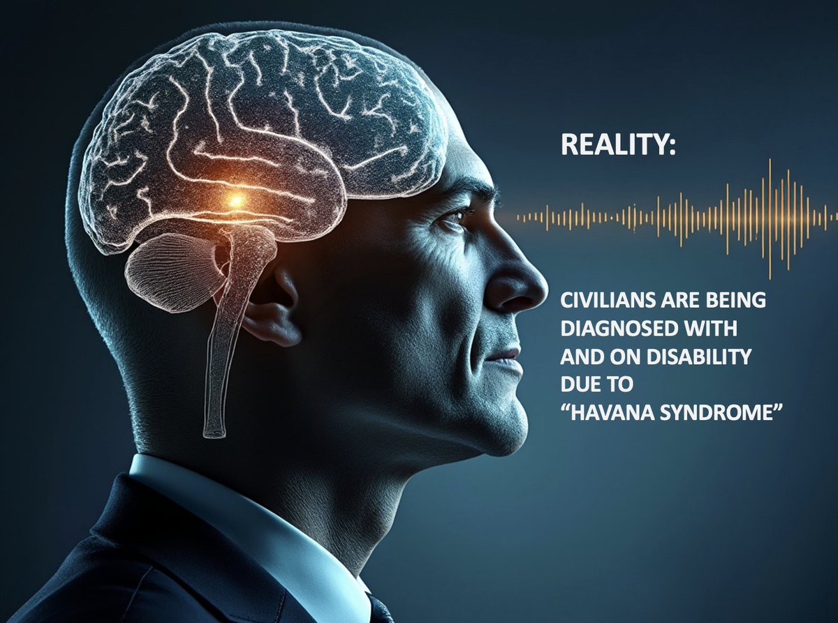 "Havana Syndrome" Disability Update. Just received an e-mail from the SS Disability Office - my disability has been approved.

Now I have a confirmation of disability due to "Havana Syndrome" from both a publicly traded insurance company, and from the government. This is another